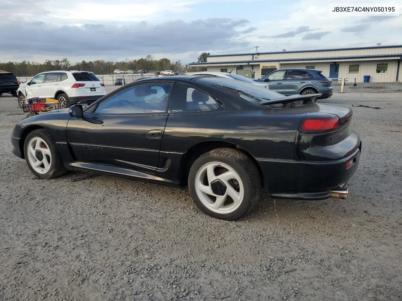 1992 Dodge Stealth R/T Turbo VIN: JB3XE74C4NY050195 Lot: 79440874