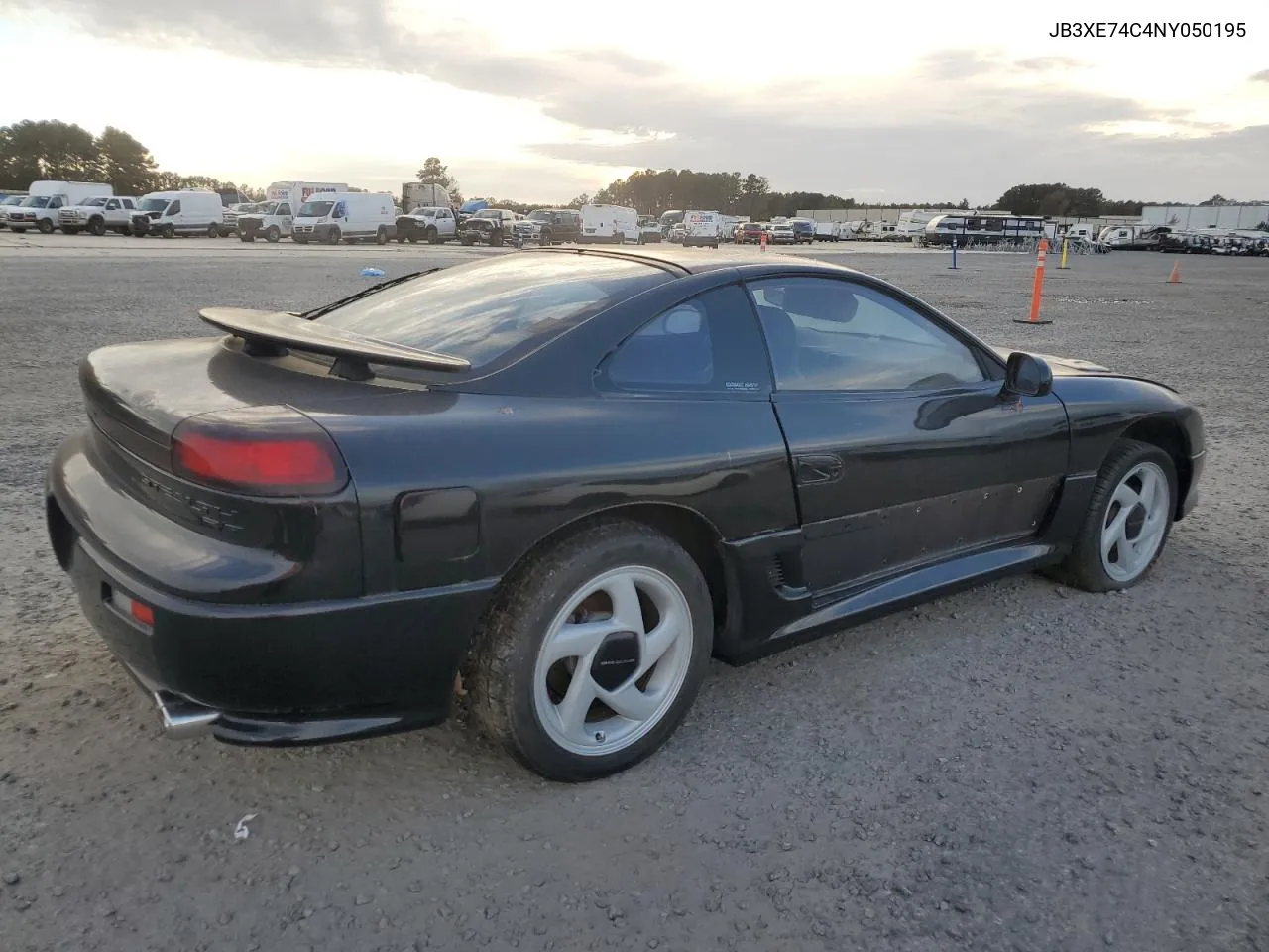 1992 Dodge Stealth R/T Turbo VIN: JB3XE74C4NY050195 Lot: 79440874