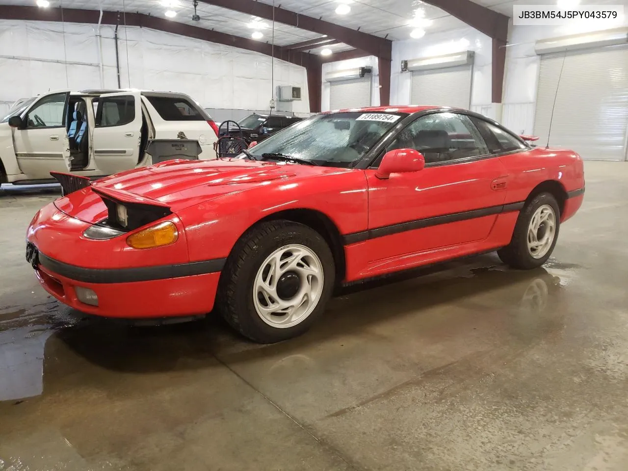 JB3BM54J5PY043579 1993 Dodge Stealth Es