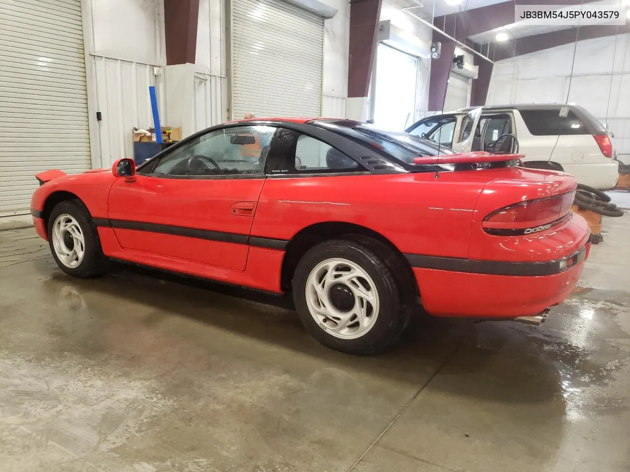 1993 Dodge Stealth Es VIN: JB3BM54J5PY043579 Lot: 73189754