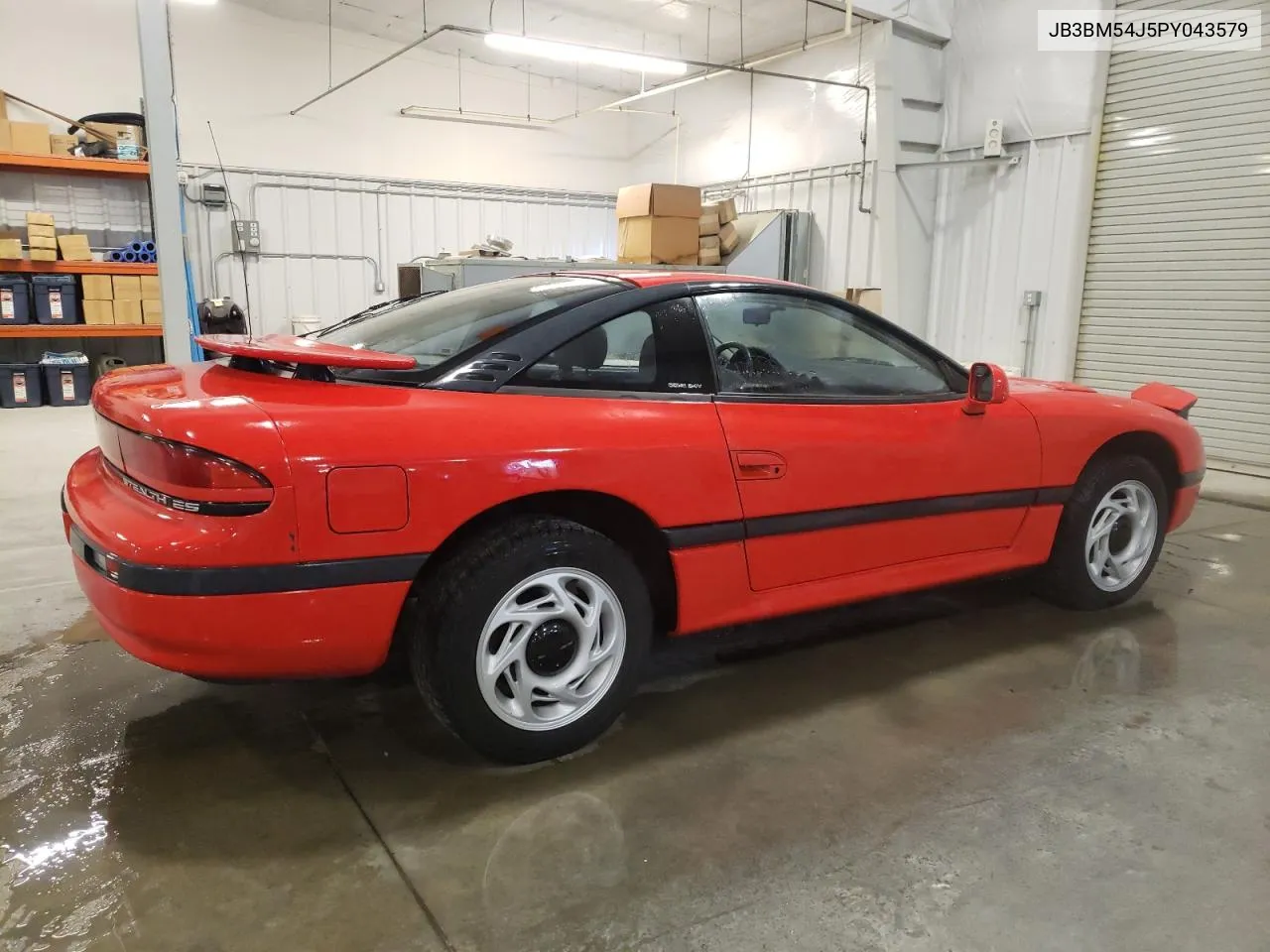 1993 Dodge Stealth Es VIN: JB3BM54J5PY043579 Lot: 73189754