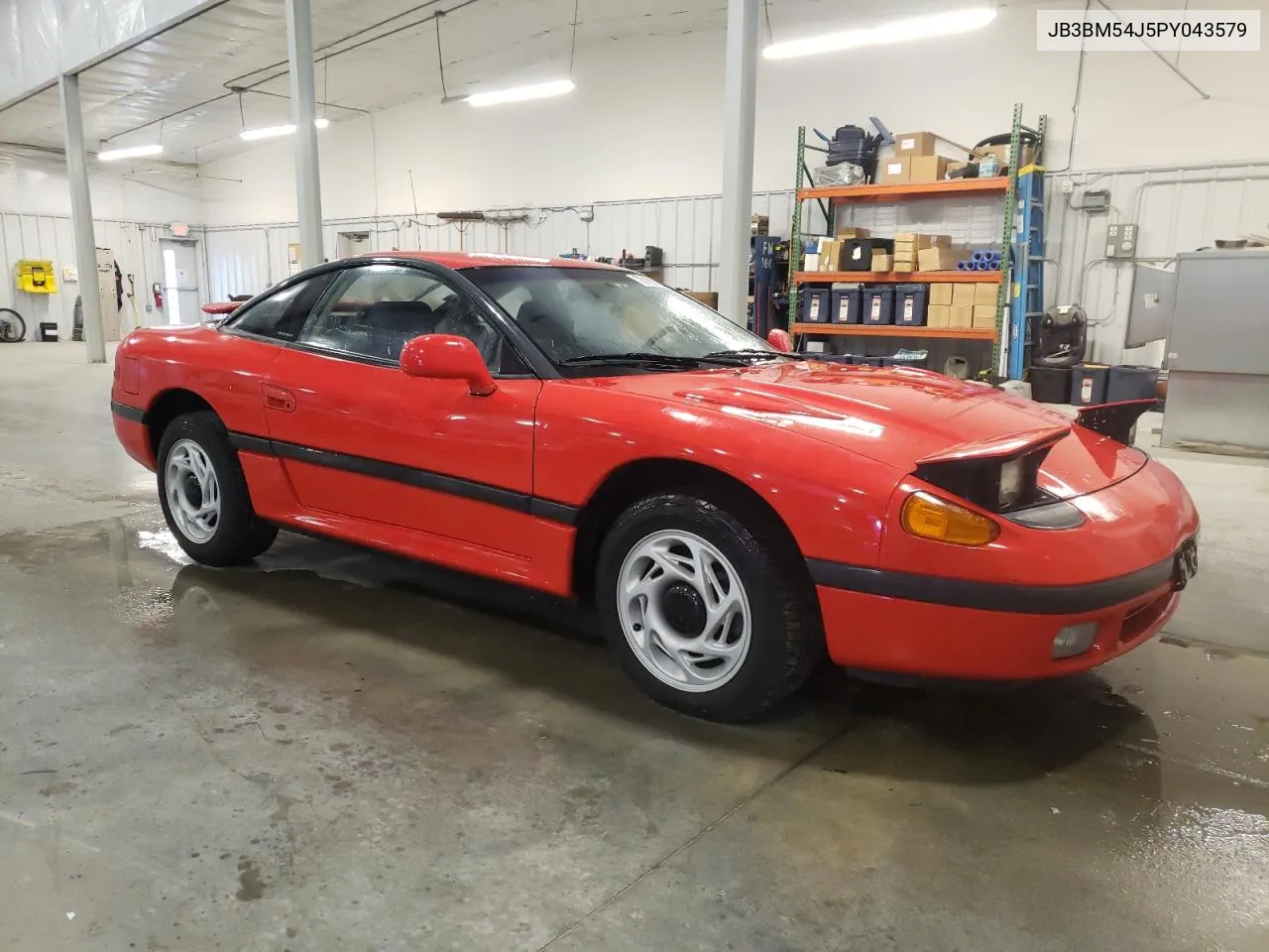 1993 Dodge Stealth Es VIN: JB3BM54J5PY043579 Lot: 73189754