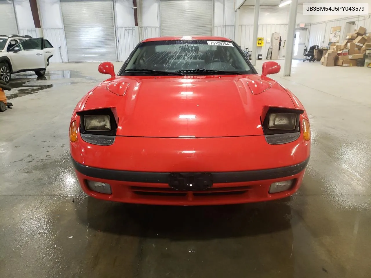 JB3BM54J5PY043579 1993 Dodge Stealth Es