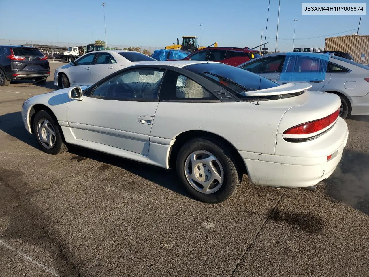 1994 Dodge Stealth VIN: JB3AM44H1RY006874 Lot: 75991164