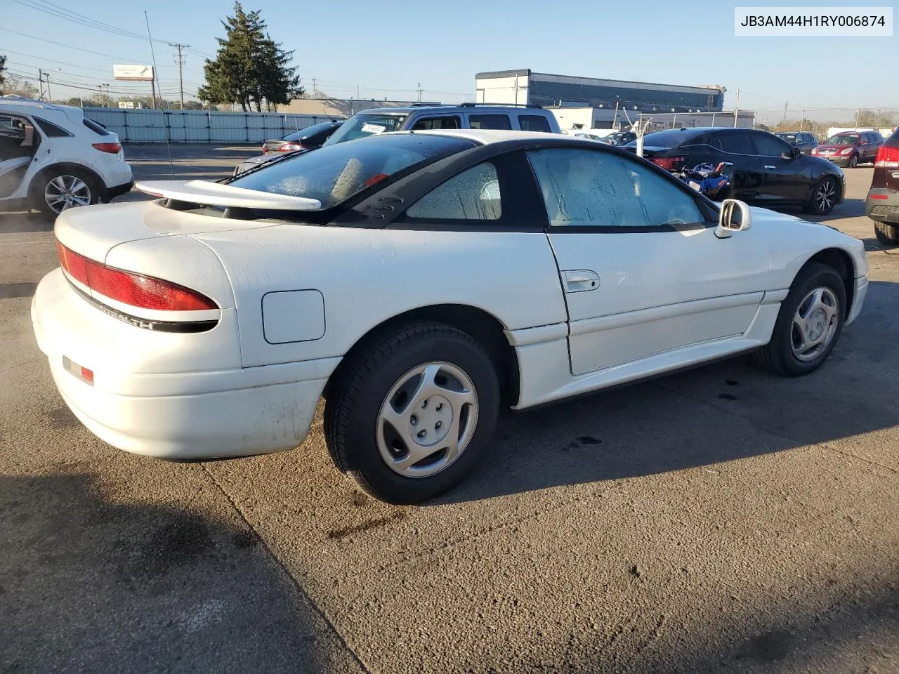 1994 Dodge Stealth VIN: JB3AM44H1RY006874 Lot: 75991164