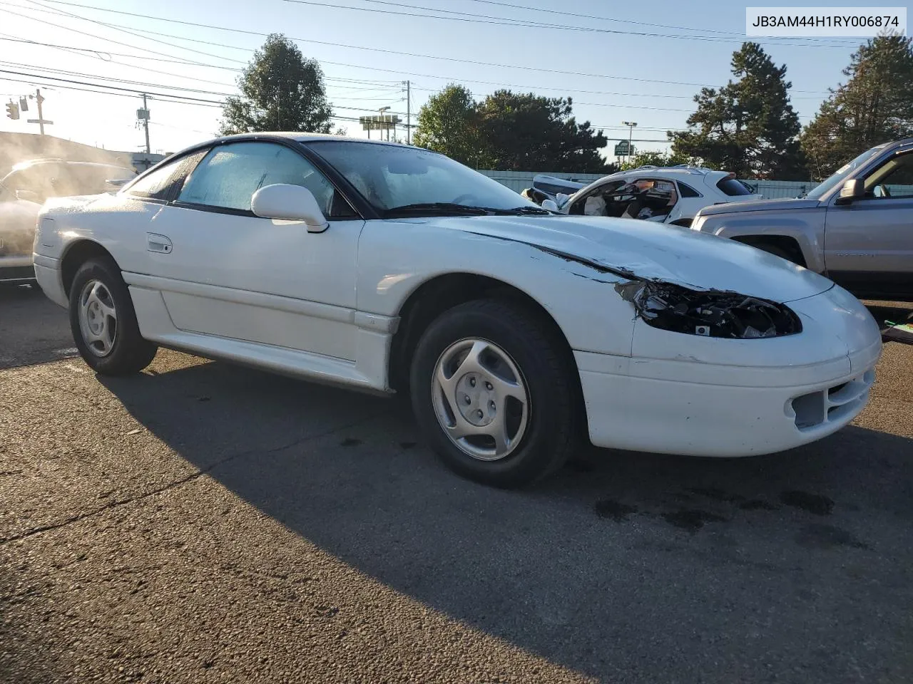 1994 Dodge Stealth VIN: JB3AM44H1RY006874 Lot: 75991164