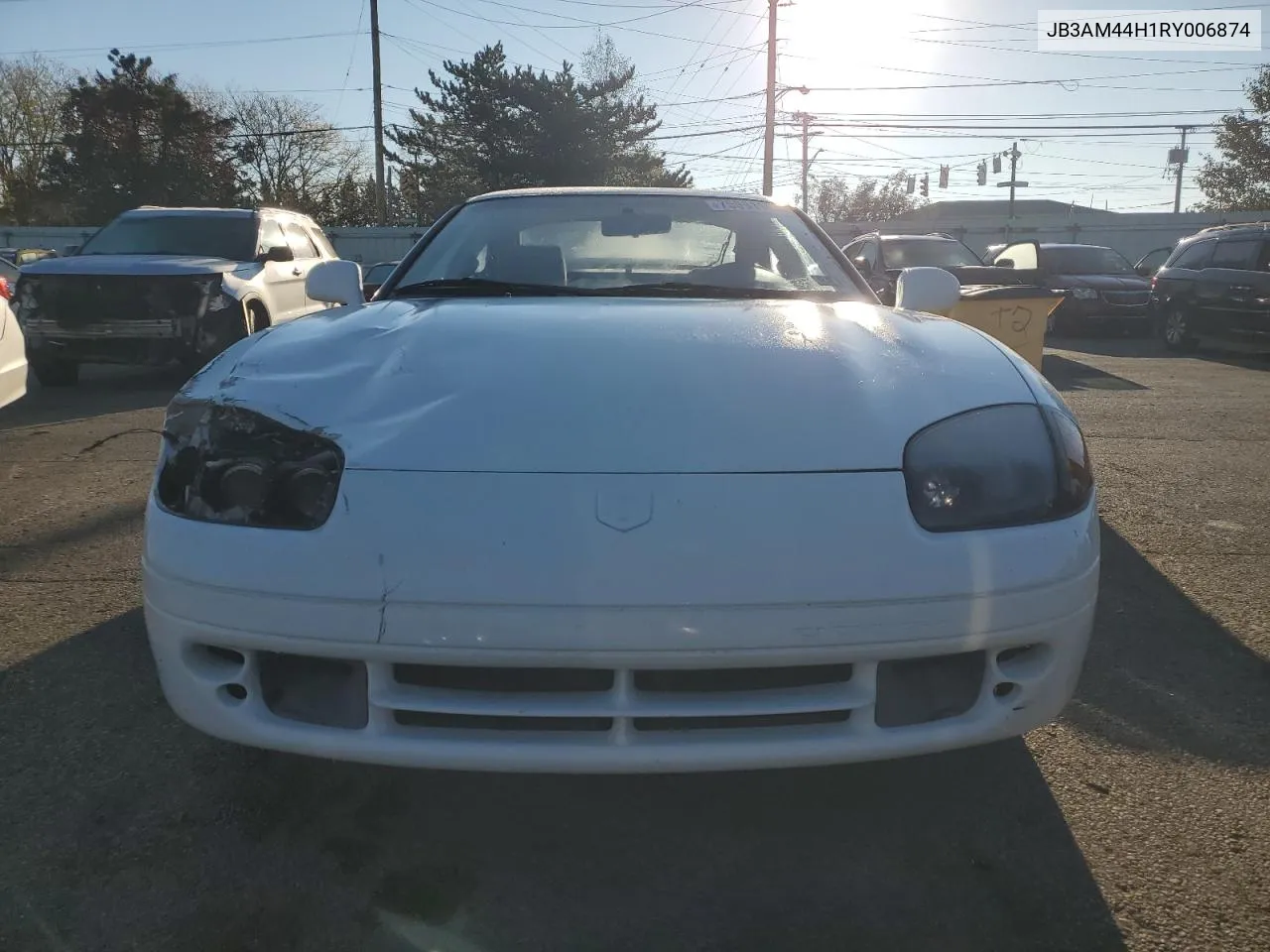 1994 Dodge Stealth VIN: JB3AM44H1RY006874 Lot: 75991164