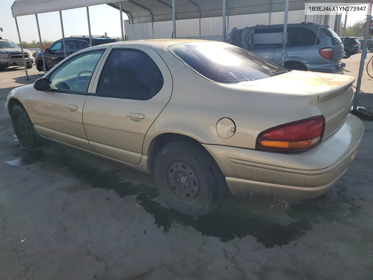 1B3EJ46X1YN273947 2000 Dodge Stratus Se