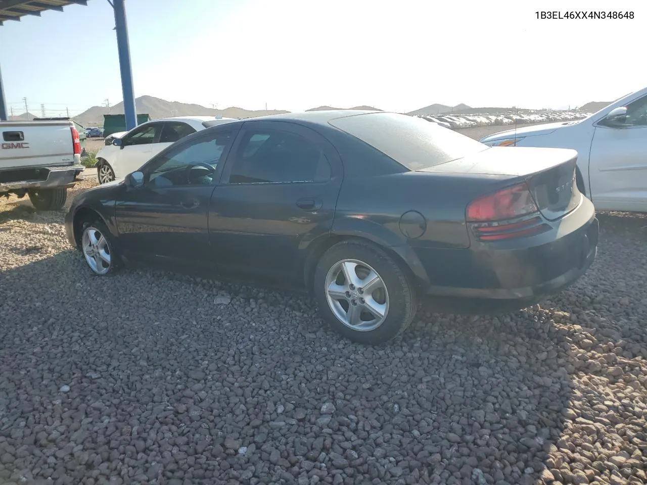 2004 Dodge Stratus Sxt VIN: 1B3EL46XX4N348648 Lot: 66523784