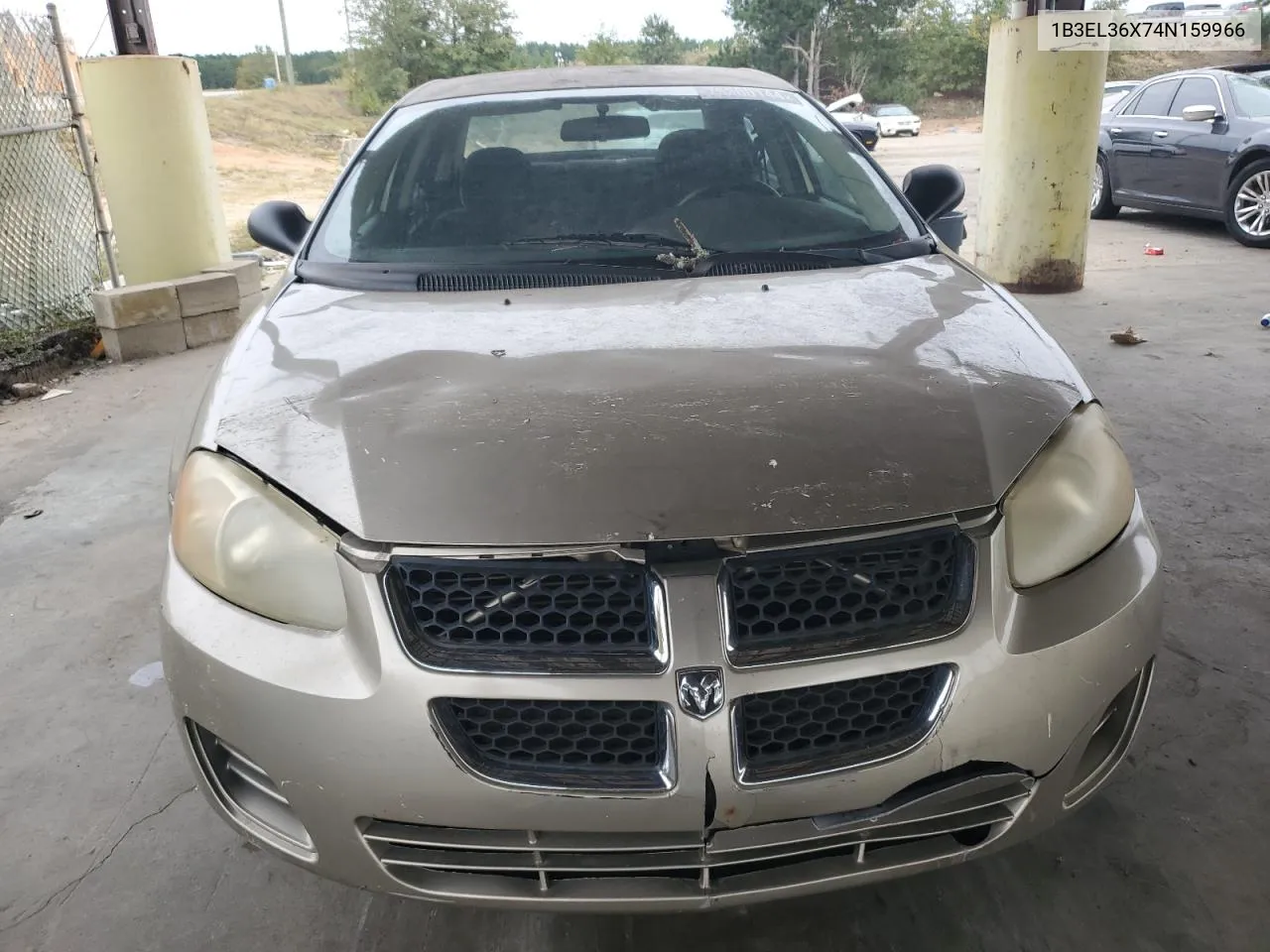 2004 Dodge Stratus Se VIN: 1B3EL36X74N159966 Lot: 75300144