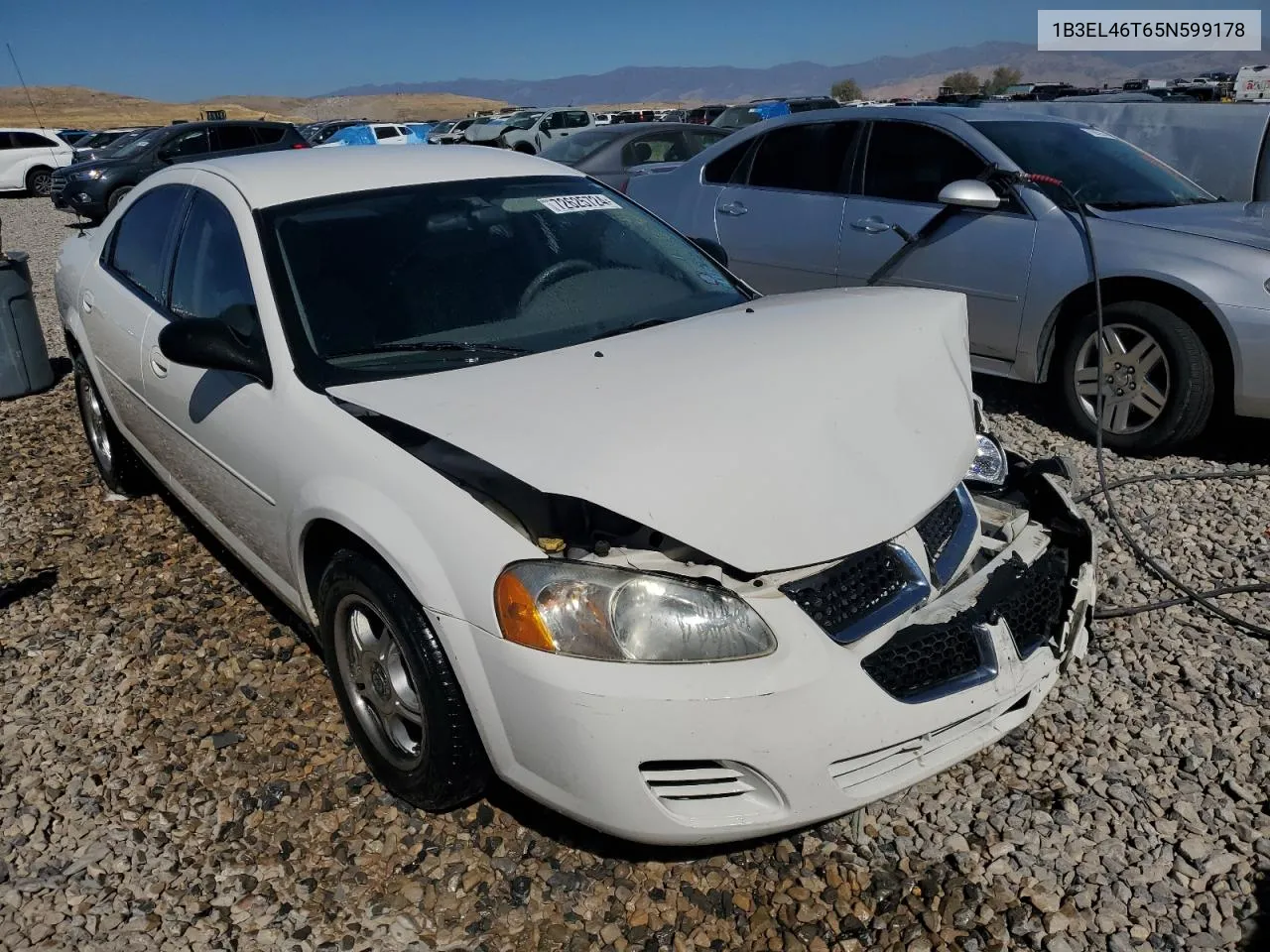 1B3EL46T65N599178 2005 Dodge Stratus Sxt