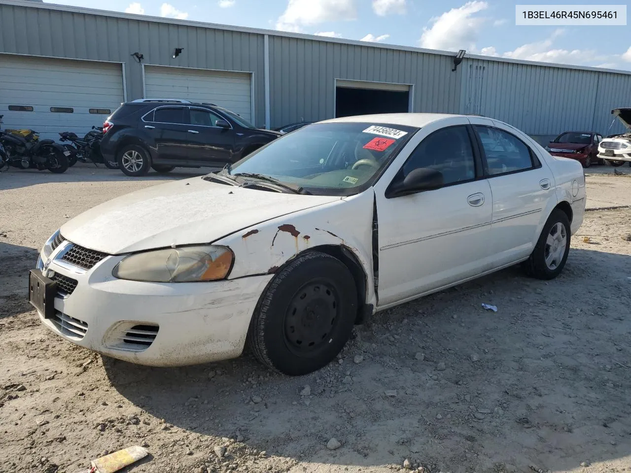 1B3EL46R45N695461 2005 Dodge Stratus Sxt