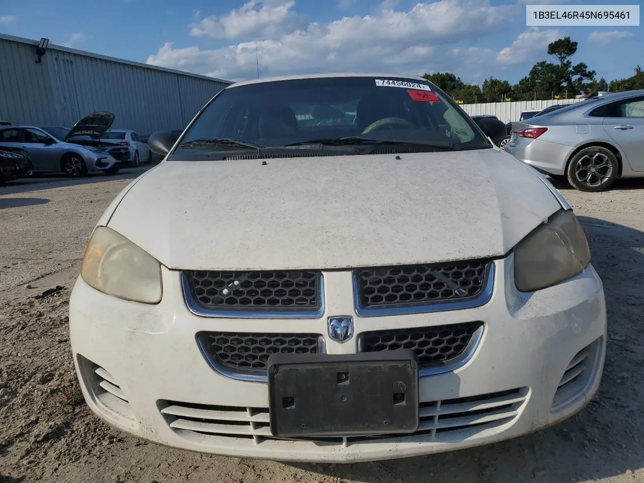 1B3EL46R45N695461 2005 Dodge Stratus Sxt