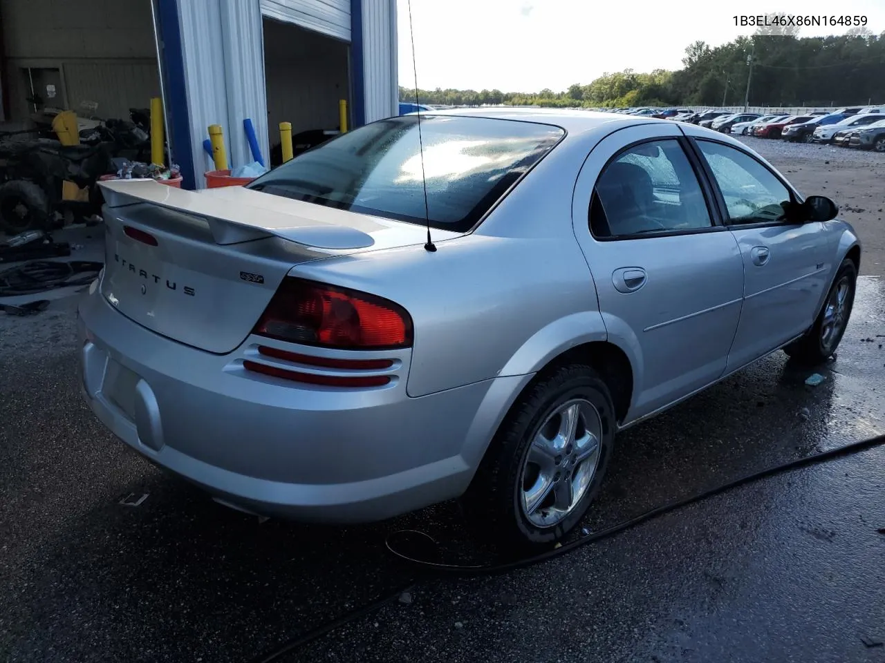 1B3EL46X86N164859 2006 Dodge Stratus Sxt