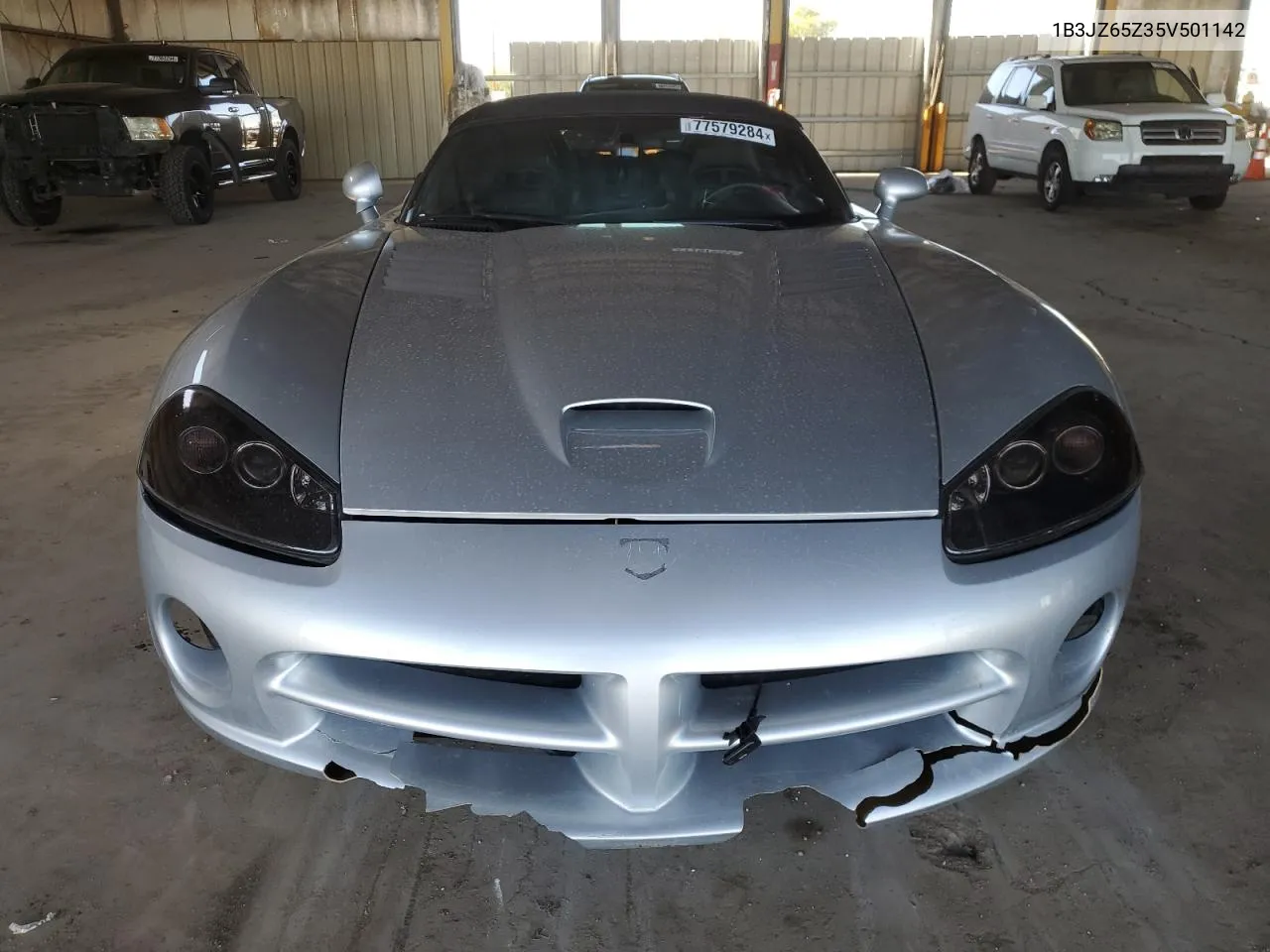 1B3JZ65Z35V501142 2005 Dodge Viper Srt-10