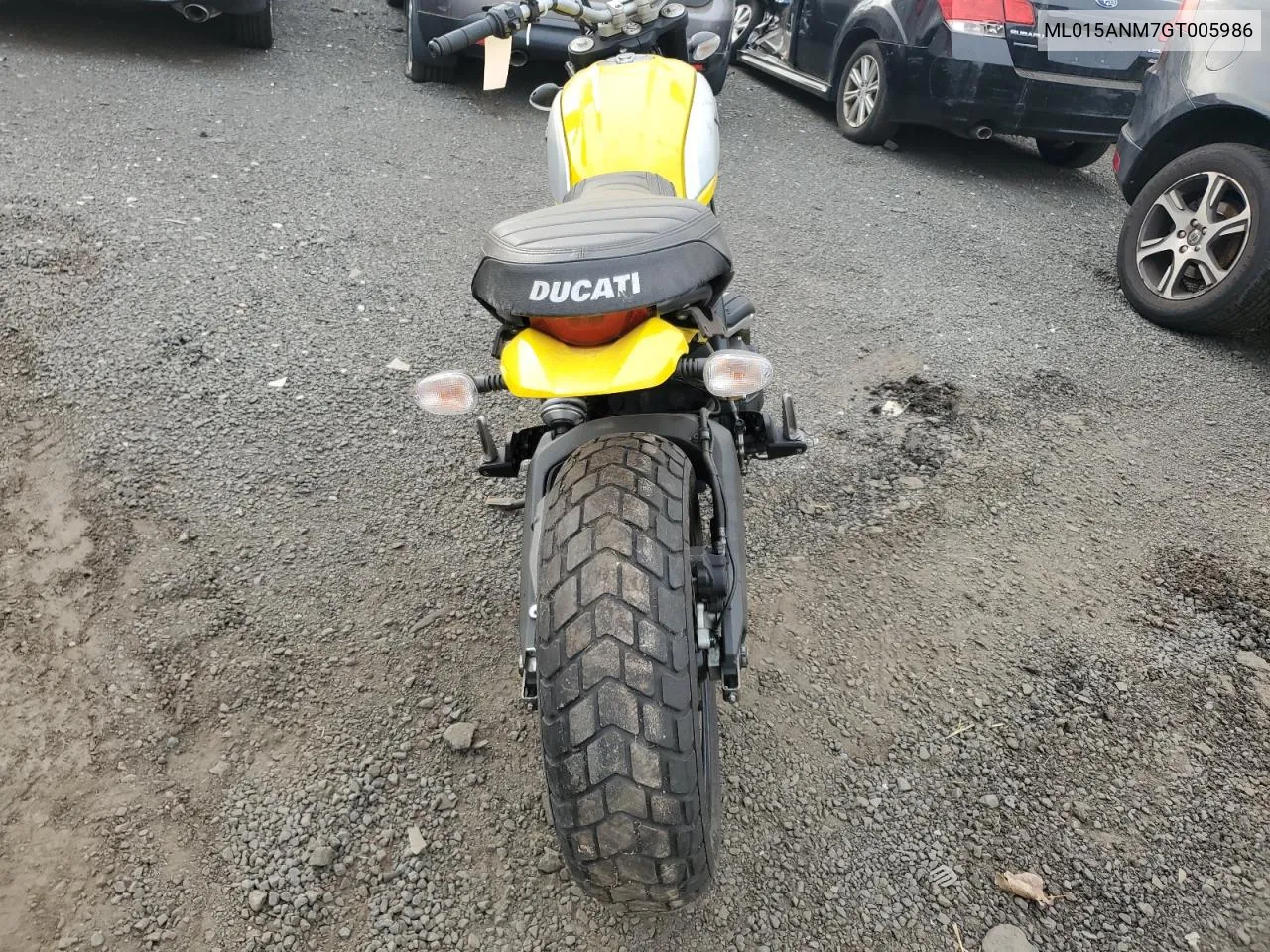 ML015ANM7GT005986 2016 Ducati Scrambler 800