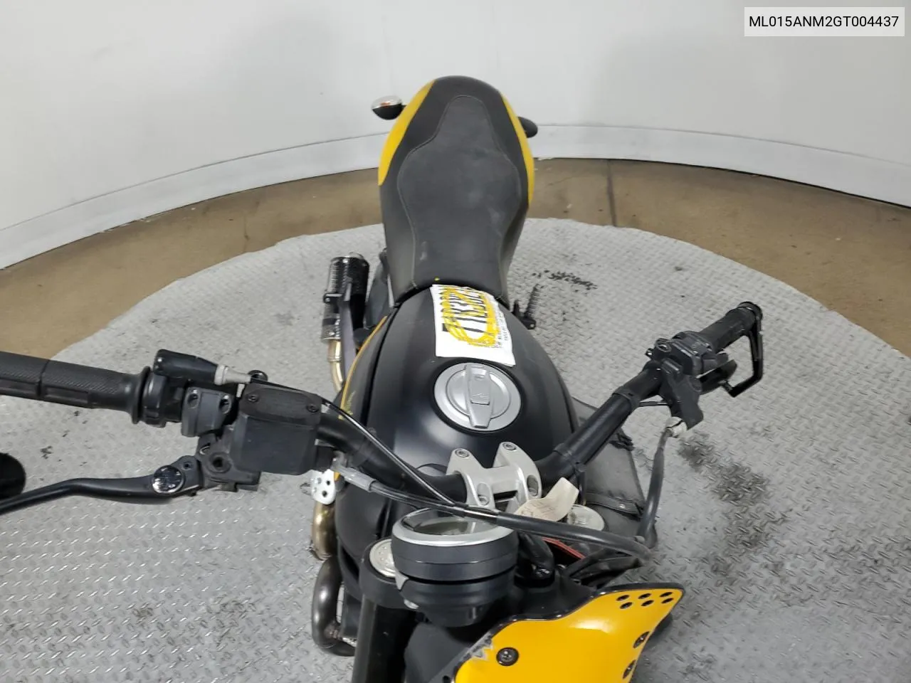 ML015ANM2GT004437 2016 Ducati Scrambler 800