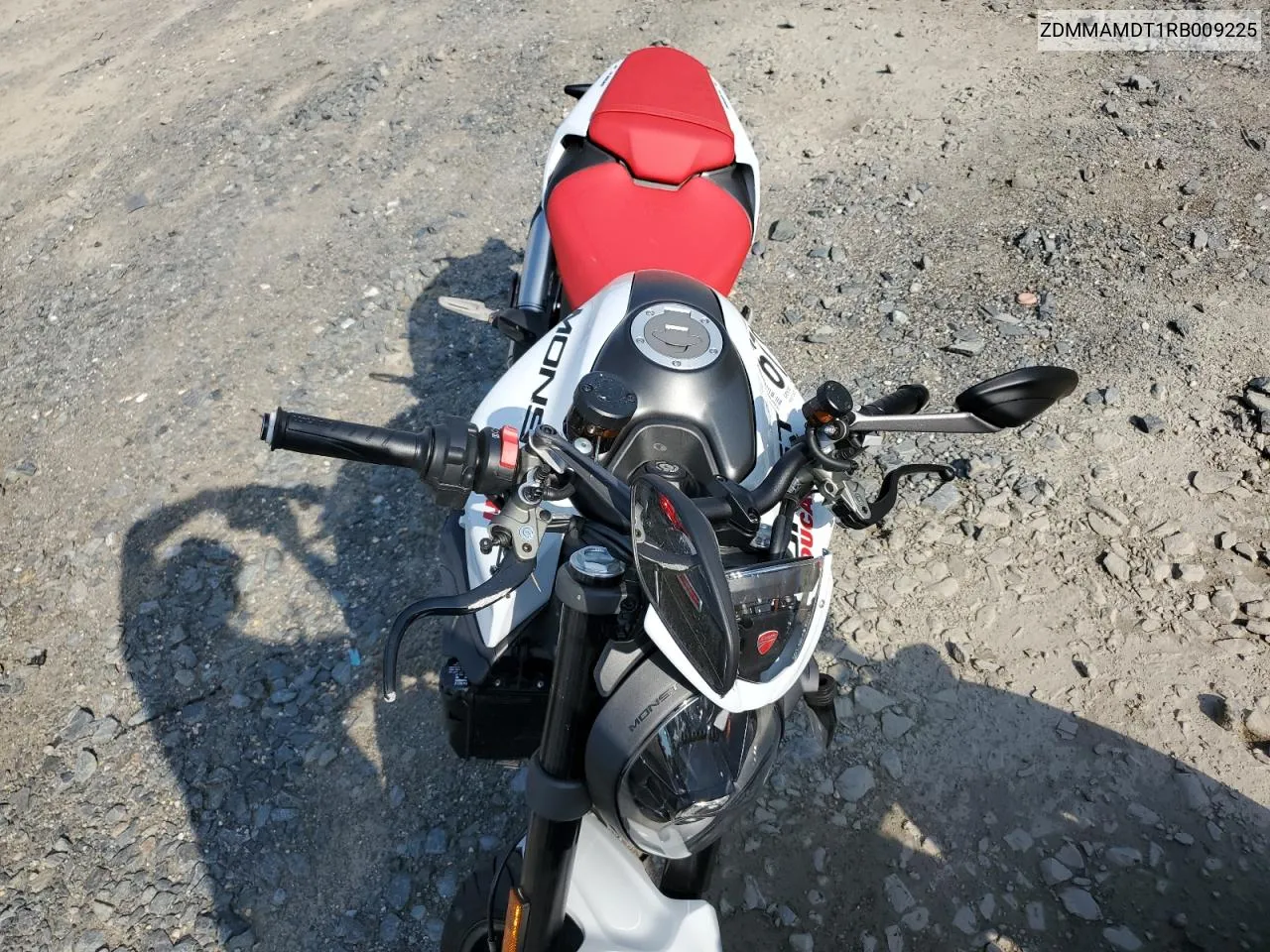 ZDMMAMDT1RB009225 2024 Ducati Monster