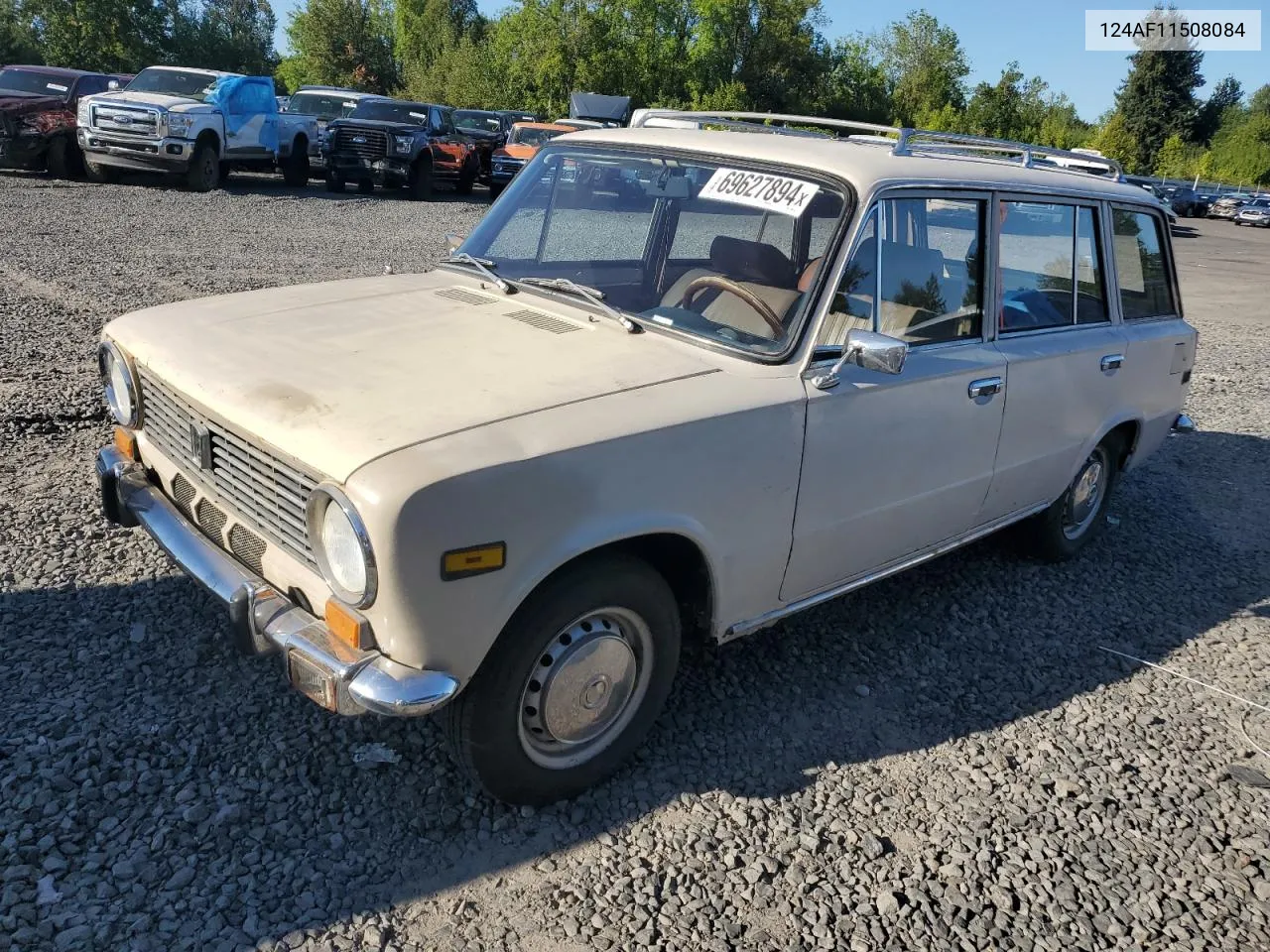 124AF11508084 1974 Fiat 124