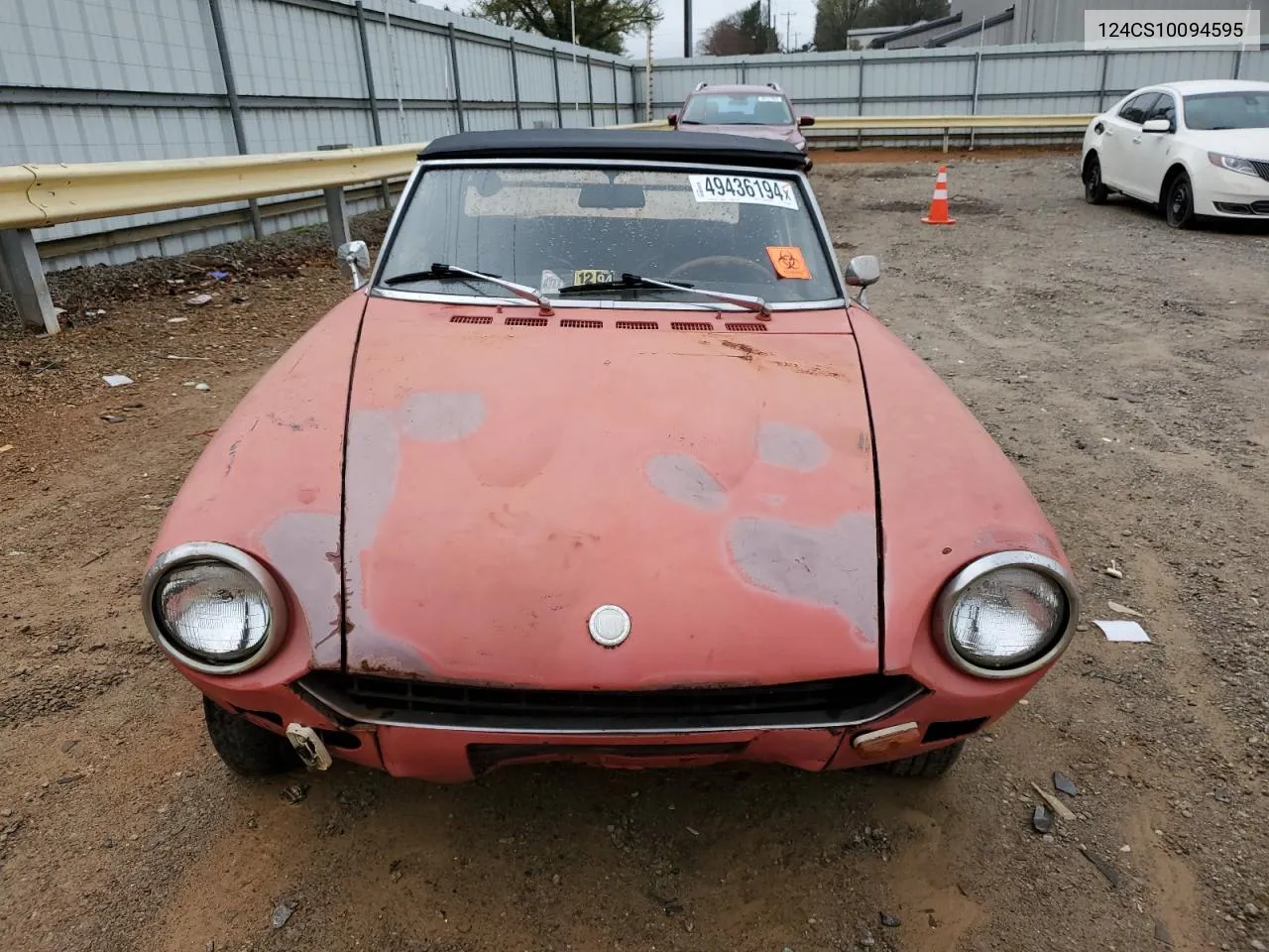 124CS10094595 1975 Fiat 124