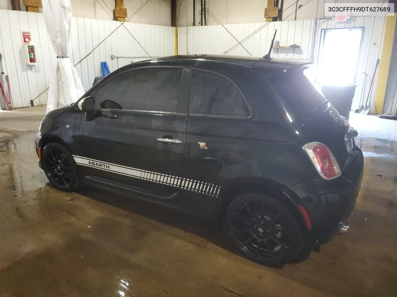 3C3CFFFH9DT627689 2013 Fiat 500 Abarth