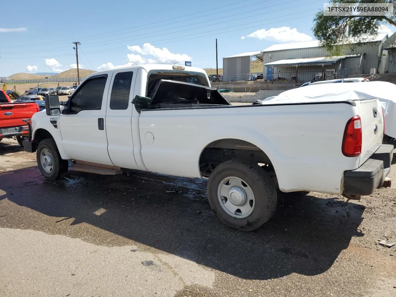 2009 Ford F250 Super Duty VIN: 1FTSX21Y59EA88094 Lot: 68391624