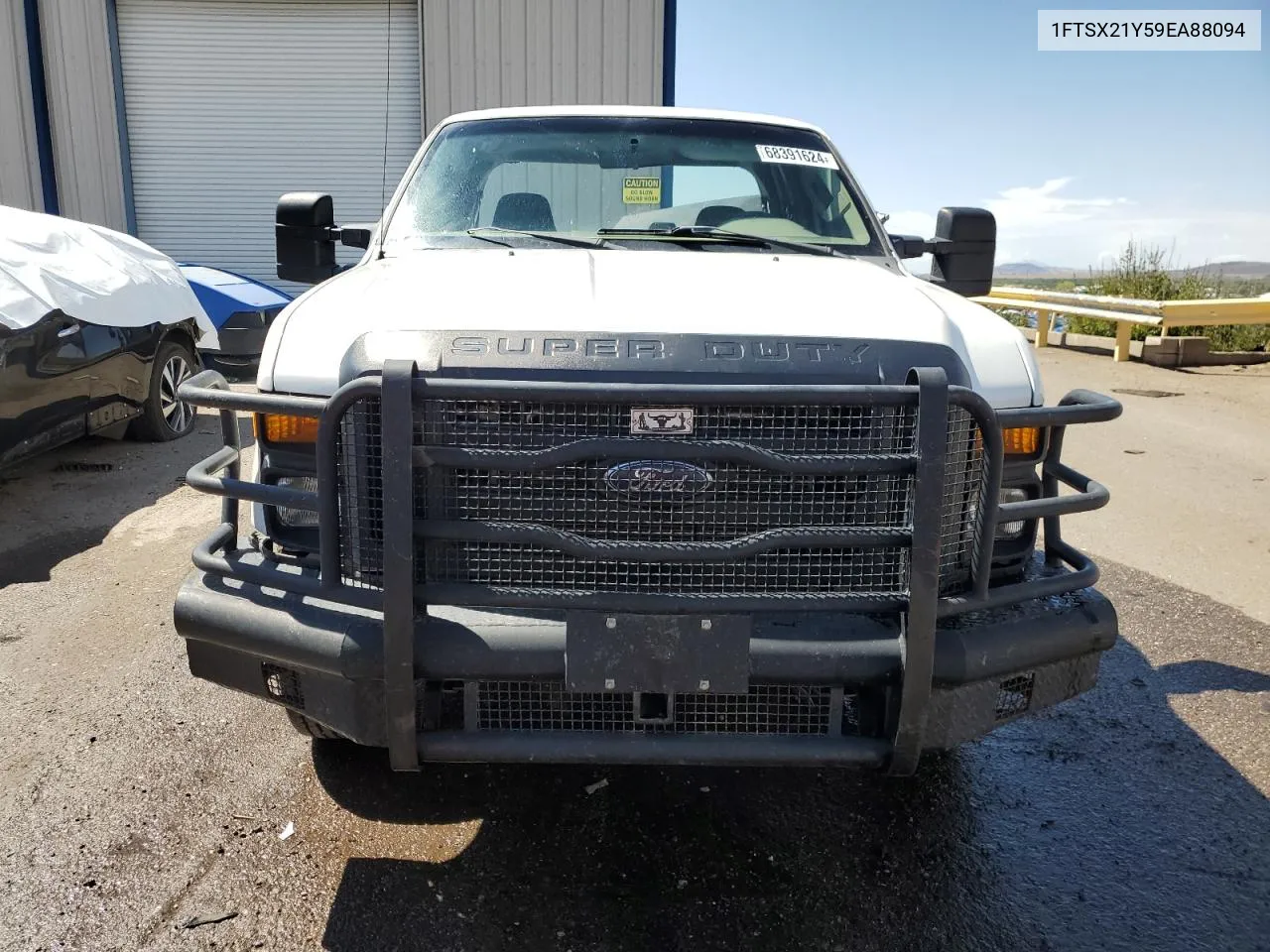 2009 Ford F250 Super Duty VIN: 1FTSX21Y59EA88094 Lot: 68391624