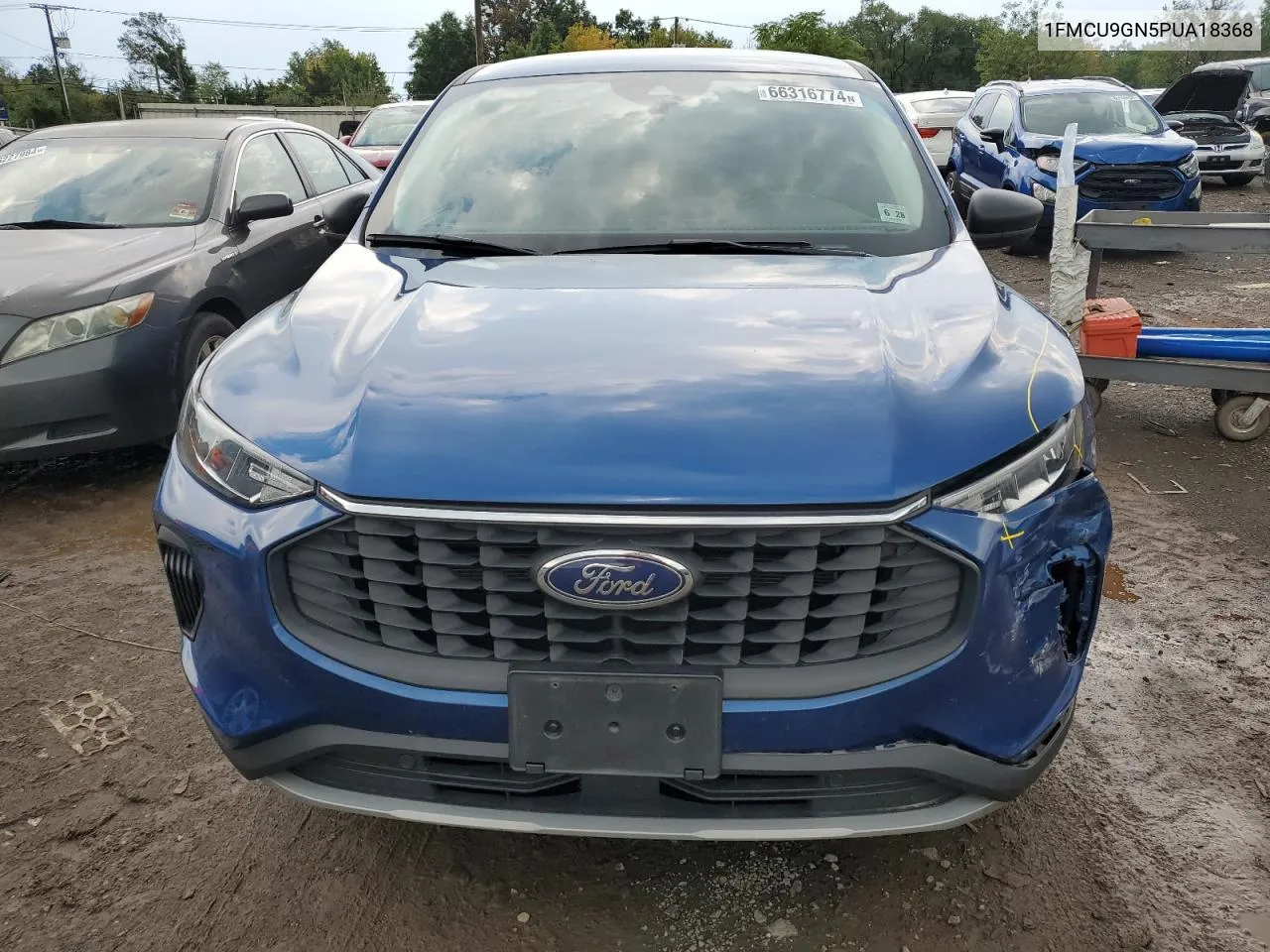 2023 Ford Escape Active VIN: 1FMCU9GN5PUA18368 Lot: 66316774