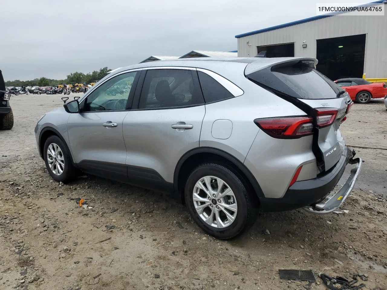 2023 Ford Escape Active VIN: 1FMCU0GN9PUA64765 Lot: 71390814