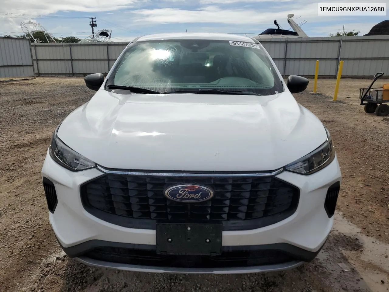 2023 Ford Escape Active VIN: 1FMCU9GNXPUA12680 Lot: 72659554