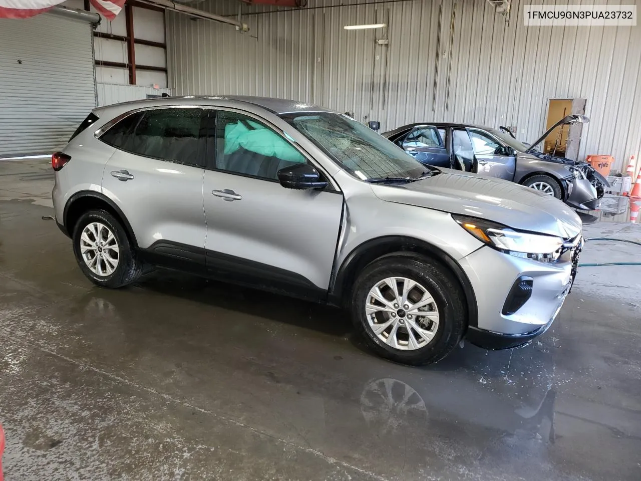 2023 Ford Escape Active VIN: 1FMCU9GN3PUA23732 Lot: 76809094