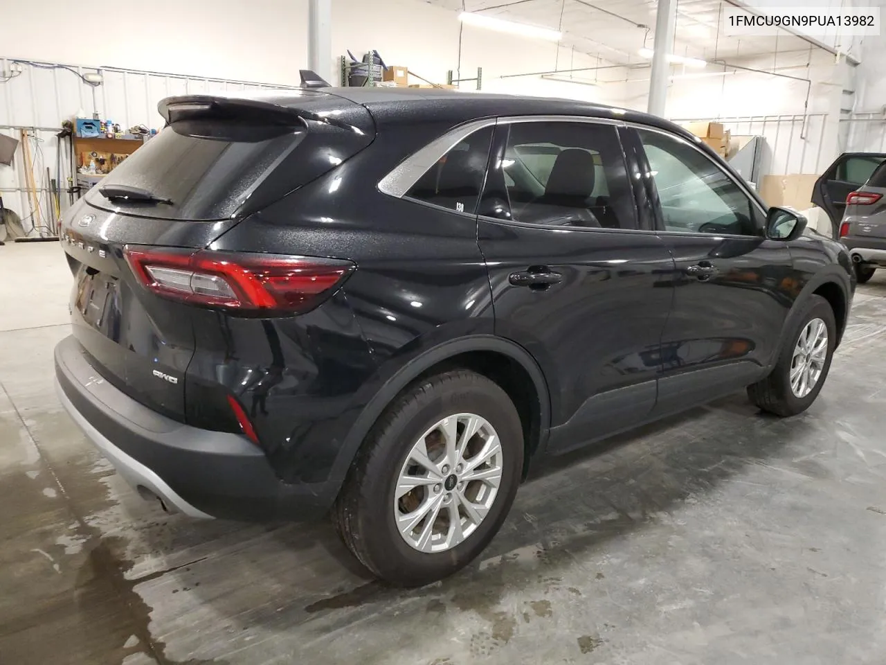 2023 Ford Escape Active VIN: 1FMCU9GN9PUA13982 Lot: 78549894