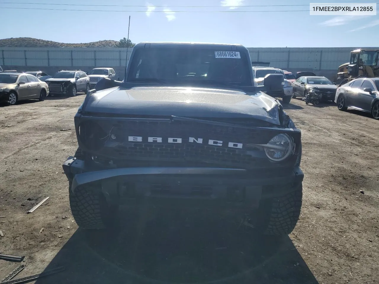 1FMEE2BPXRLA12855 2024 Ford Bronco Wildtrak