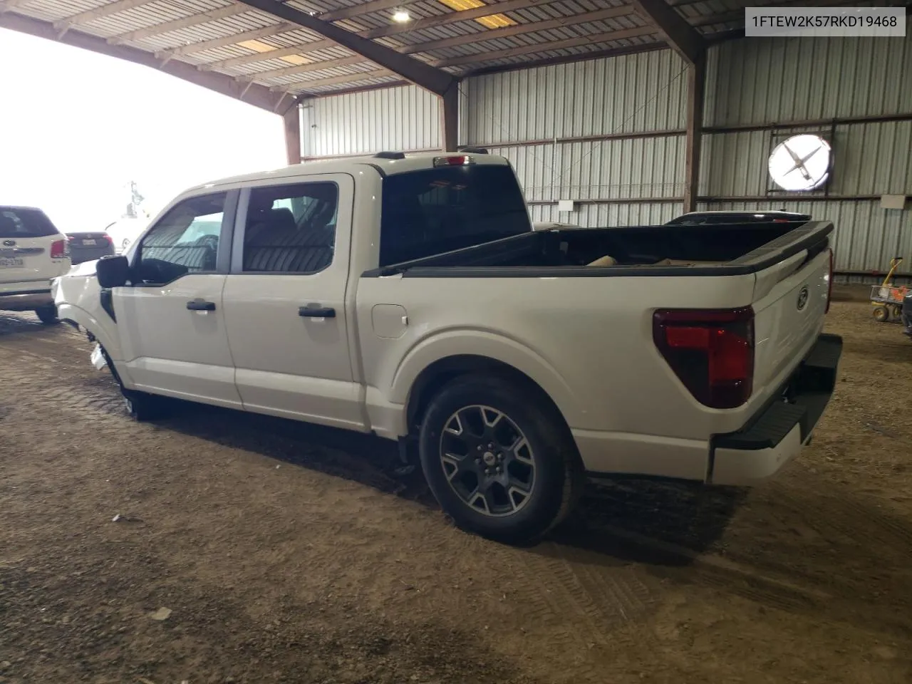 1FTEW2K57RKD19468 2024 Ford F150 Stx