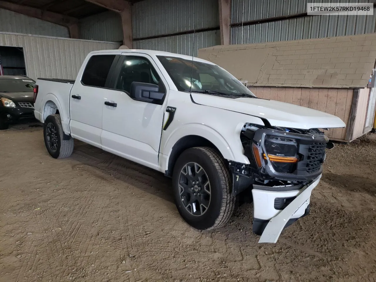 1FTEW2K57RKD19468 2024 Ford F150 Stx