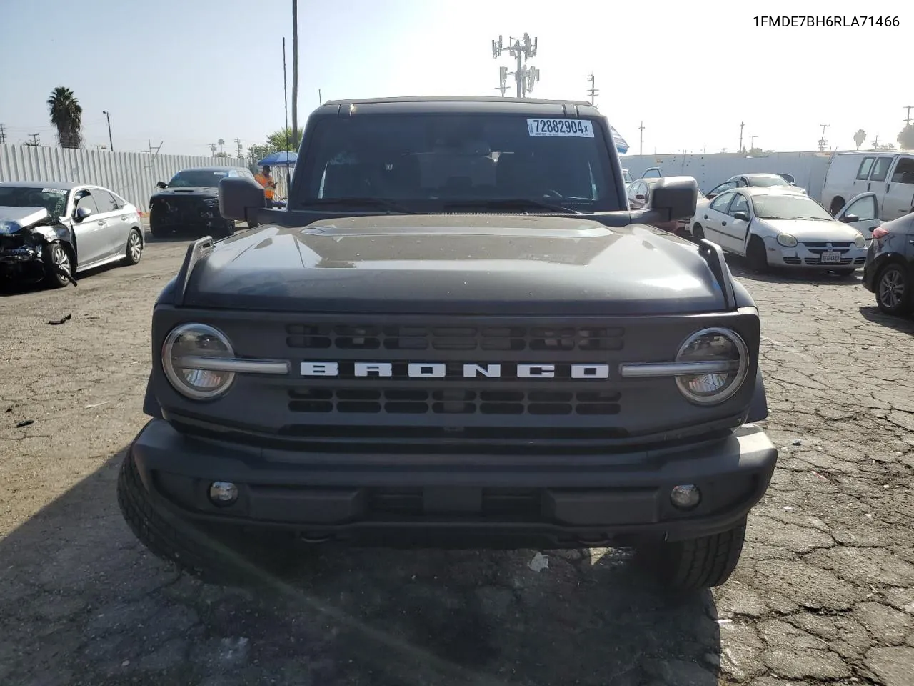 1FMDE7BH6RLA71466 2024 Ford Bronco Big Bend