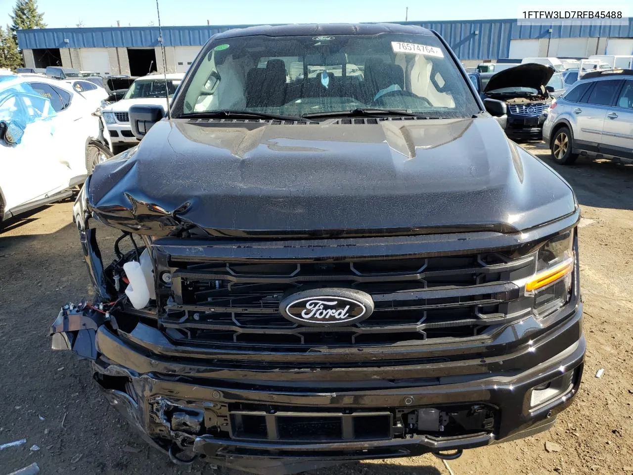 1FTFW3LD7RFB45488 2024 Ford F150 Xlt