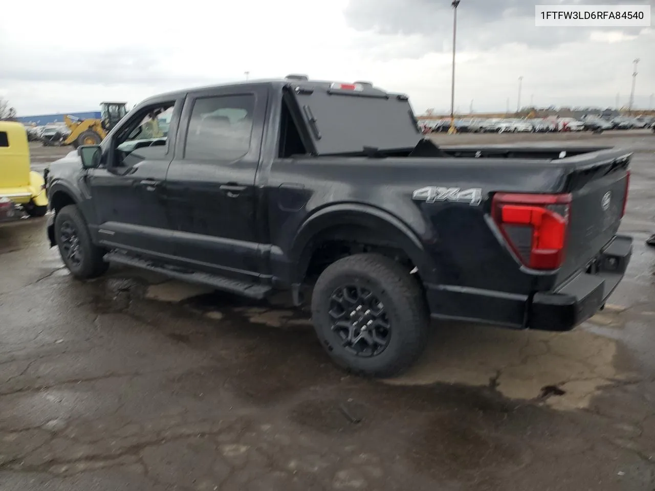 2024 Ford F150 Xlt VIN: 1FTFW3LD6RFA84540 Lot: 79025944