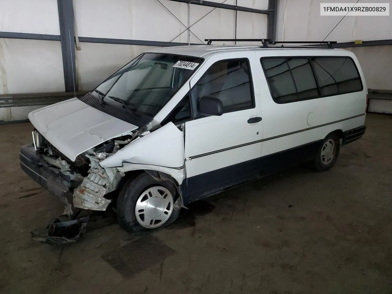 1FMDA41X9RZB00829 1994 Ford Aerostar