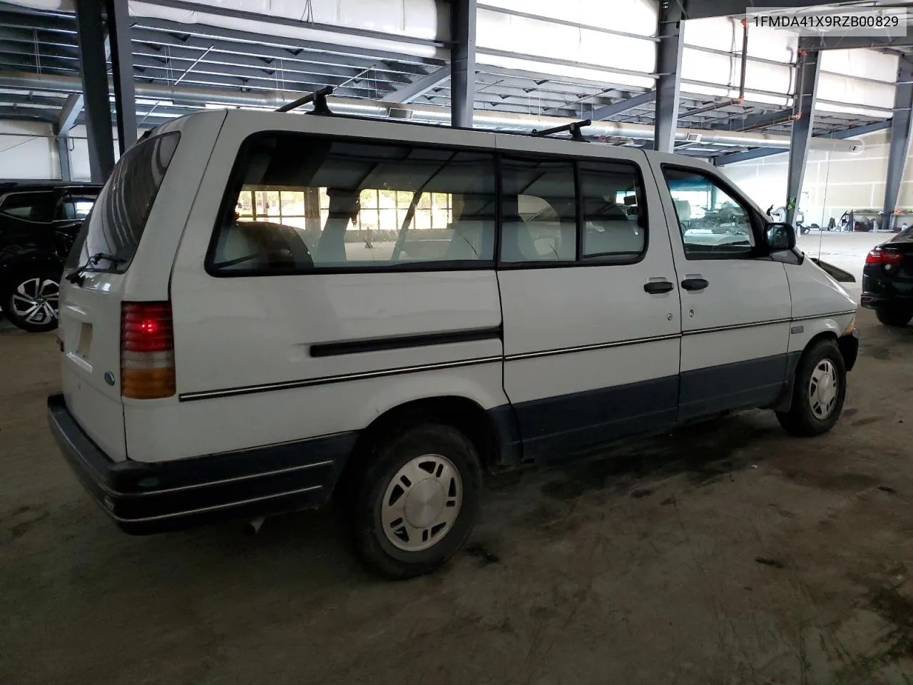 1FMDA41X9RZB00829 1994 Ford Aerostar