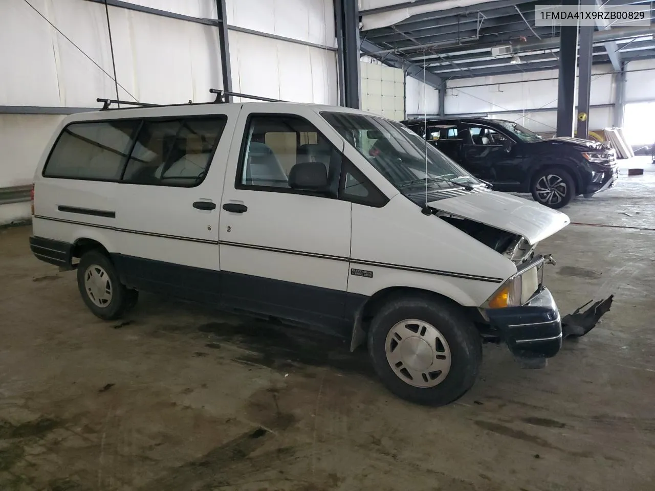 1FMDA41X9RZB00829 1994 Ford Aerostar