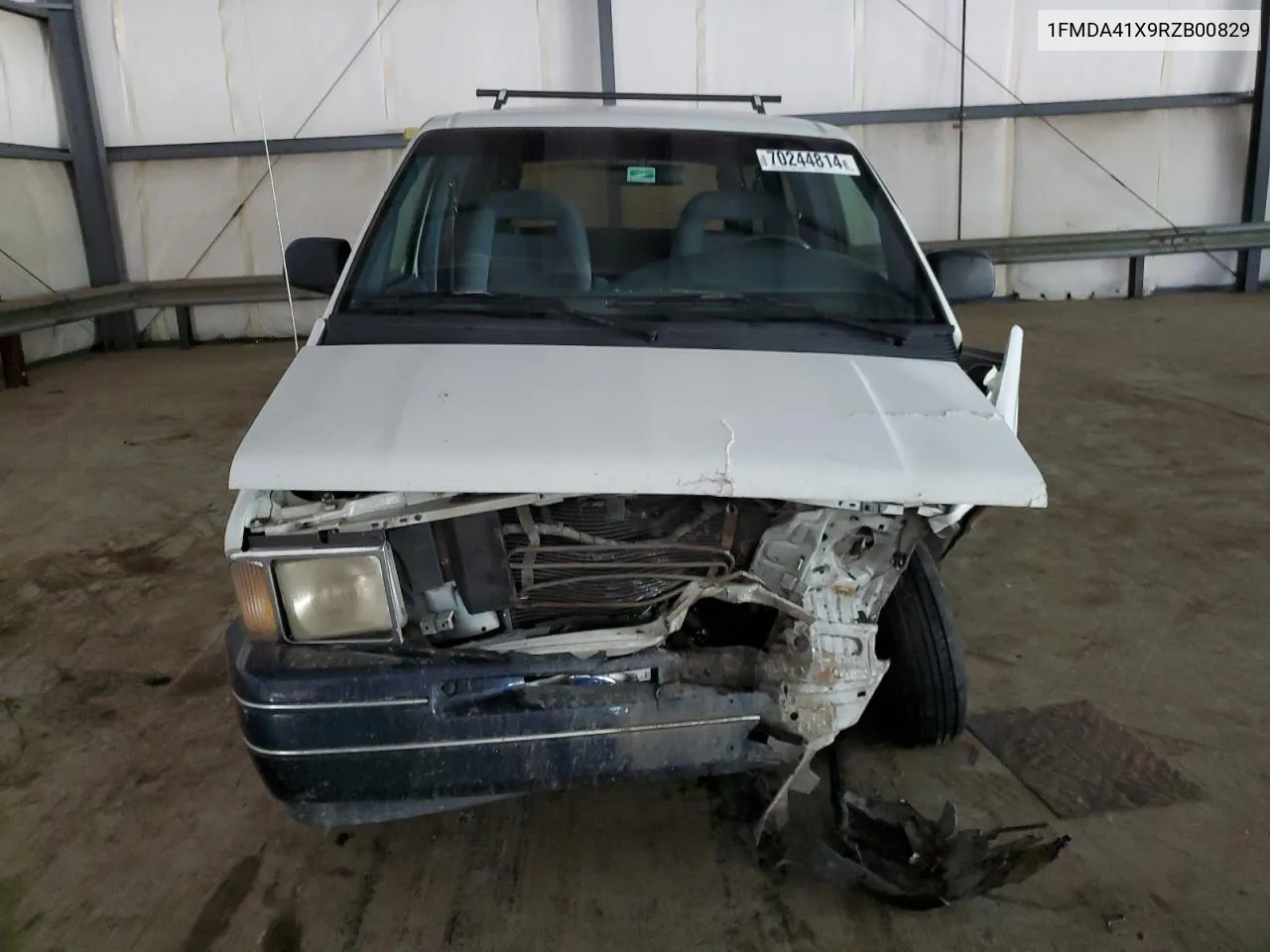 1FMDA41X9RZB00829 1994 Ford Aerostar