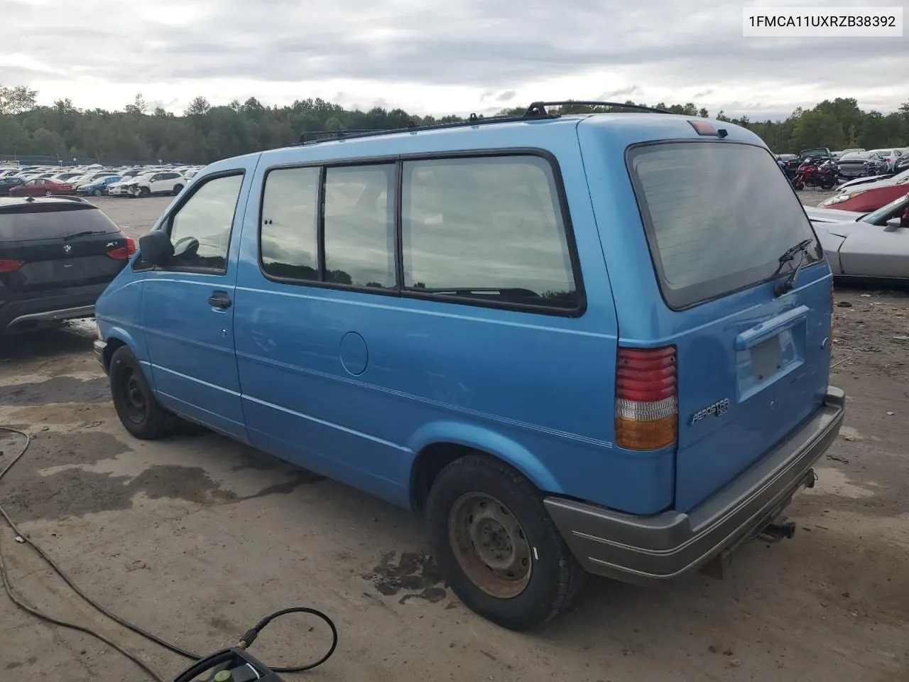 1FMCA11UXRZB38392 1994 Ford Aerostar