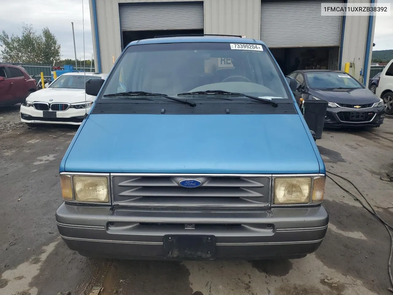 1FMCA11UXRZB38392 1994 Ford Aerostar