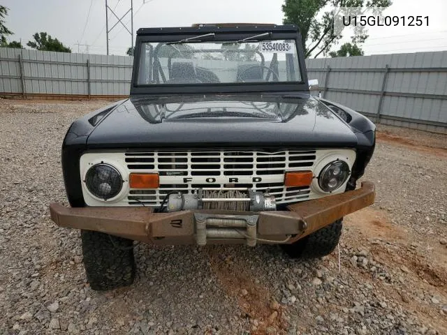 U15GL091251 1977 Ford Bronco