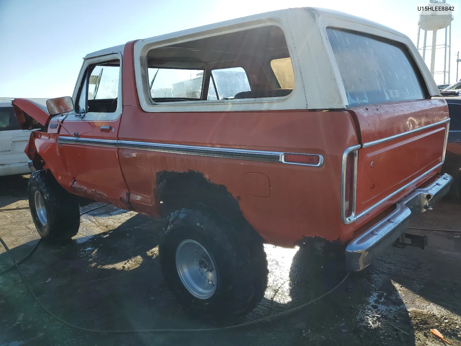 1979 Ford Bronco VIN: U15HLEE8842 Lot: 65230804