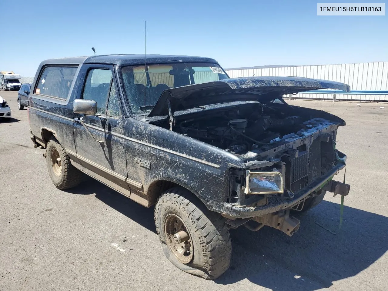 1FMEU15H6TLB18163 1996 Ford Bronco U100