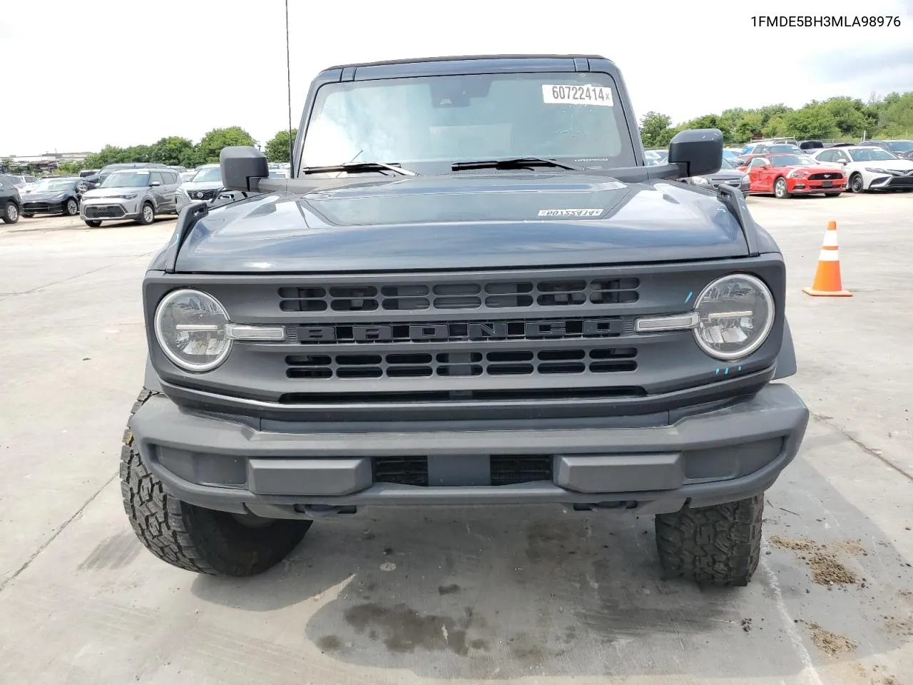 1FMDE5BH3MLA98976 2021 Ford Bronco Base