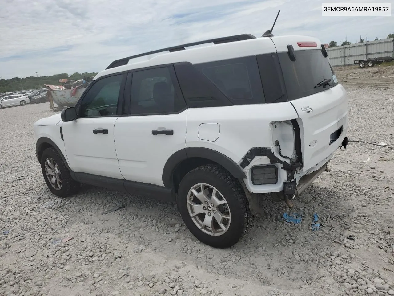 2021 Ford Bronco Sport VIN: 3FMCR9A66MRA19857 Lot: 60933024