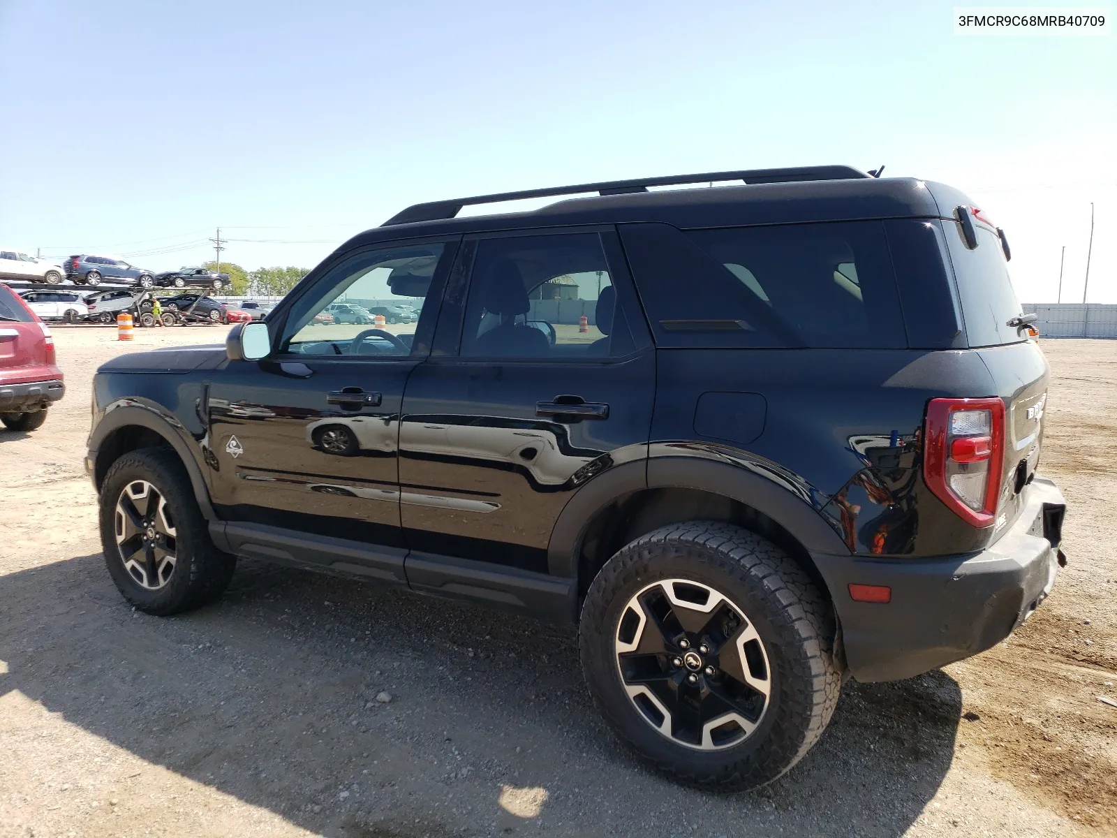 3FMCR9C68MRB40709 2021 Ford Bronco Sport Outer Banks